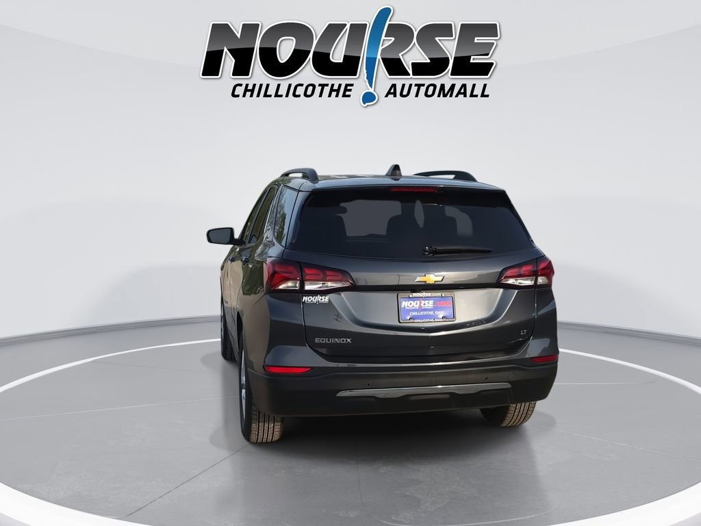 Used 2022 Chevrolet Equinox LT FWD image 7