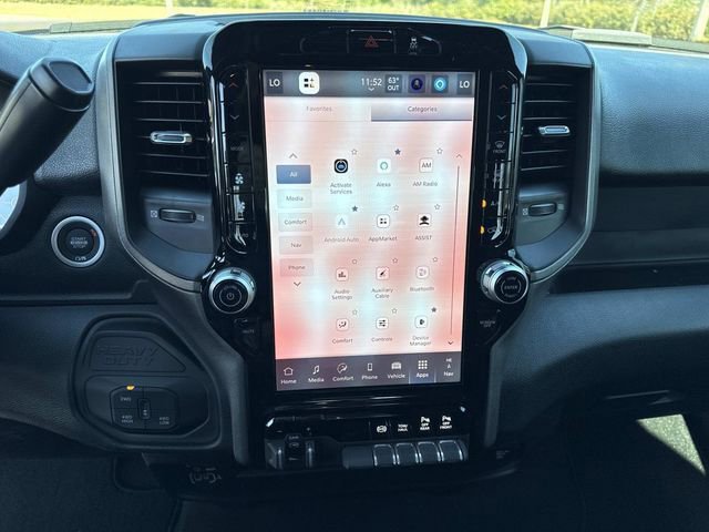 New 2026 RAM 2500 Tradesman image 22