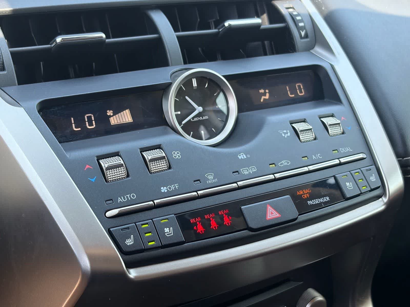 Used 2021 Lexus NX 300 FWD w/ Premium Package image 22