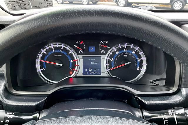 Used 2019 Toyota 4Runner Limited image 24
