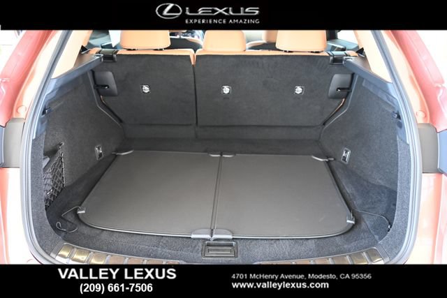 Certified 2025 Lexus NX 350 AWD w/ Cold Area Package image 18
