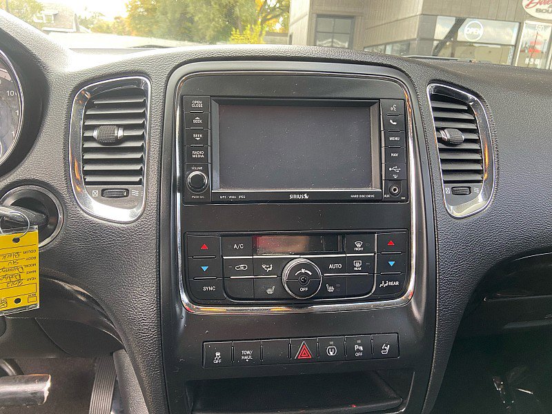 Used 2012 Dodge Durango R/T w/ Leather Interior Group image 16