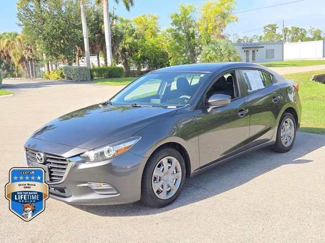 Used 2017 MAZDA MAZDA3 Sport FWD image 2