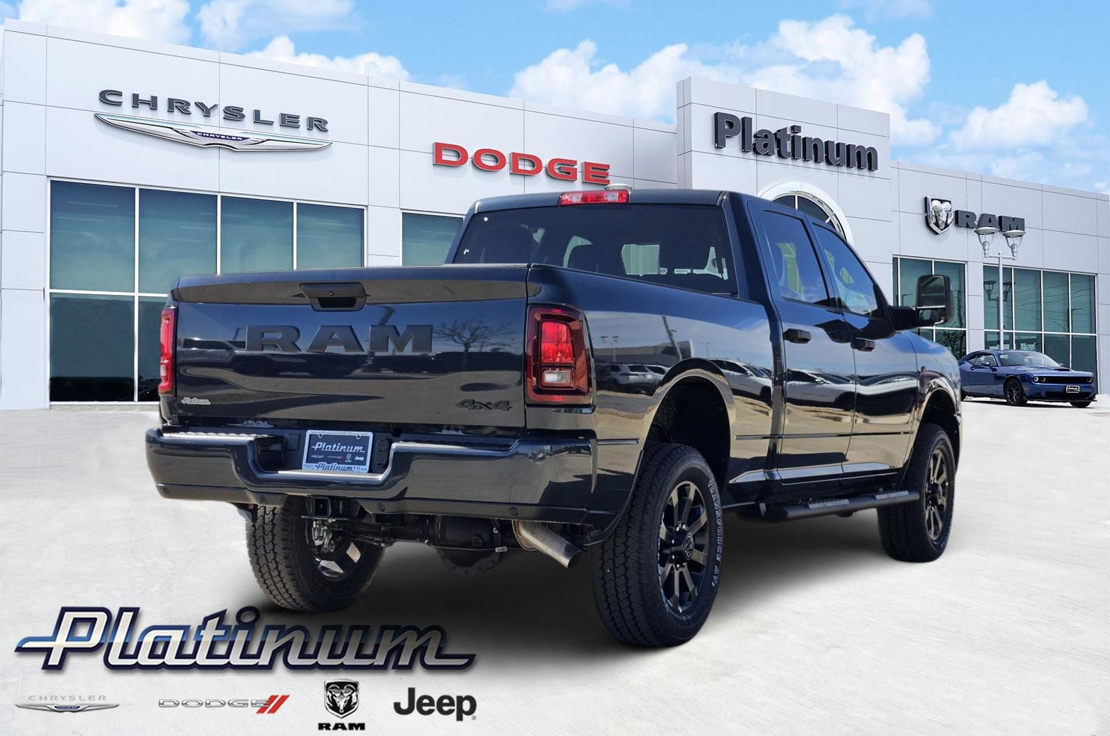 New 2026 RAM 2500 Tradesman image 5