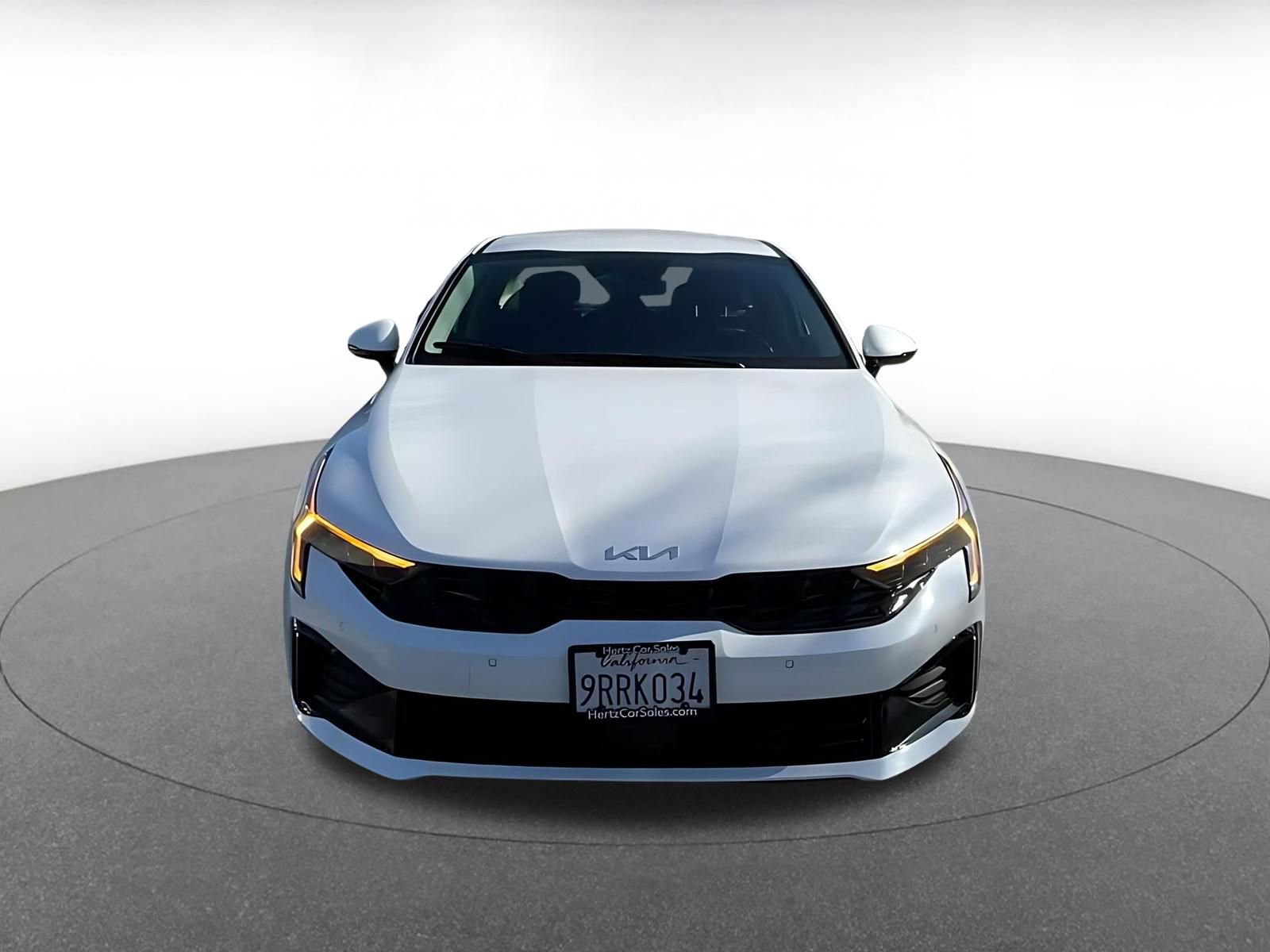 Used 2025 Kia K5 LXS image 4