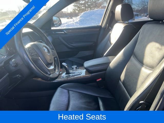 Used 2016 BMW X4 xDrive28i image 8