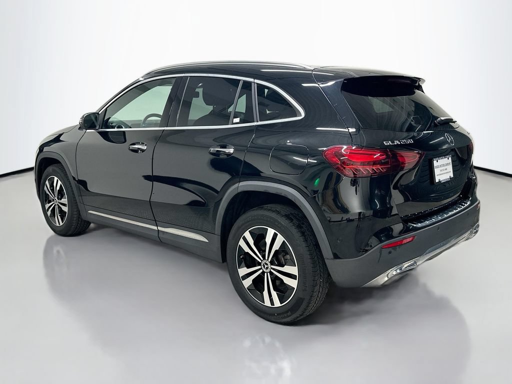 Certified 2024 Mercedes-Benz GLA 250 4MATIC image 3