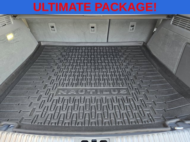Used 2019 Lincoln Nautilus Reserve w/ Ultimate Package FWD image 42