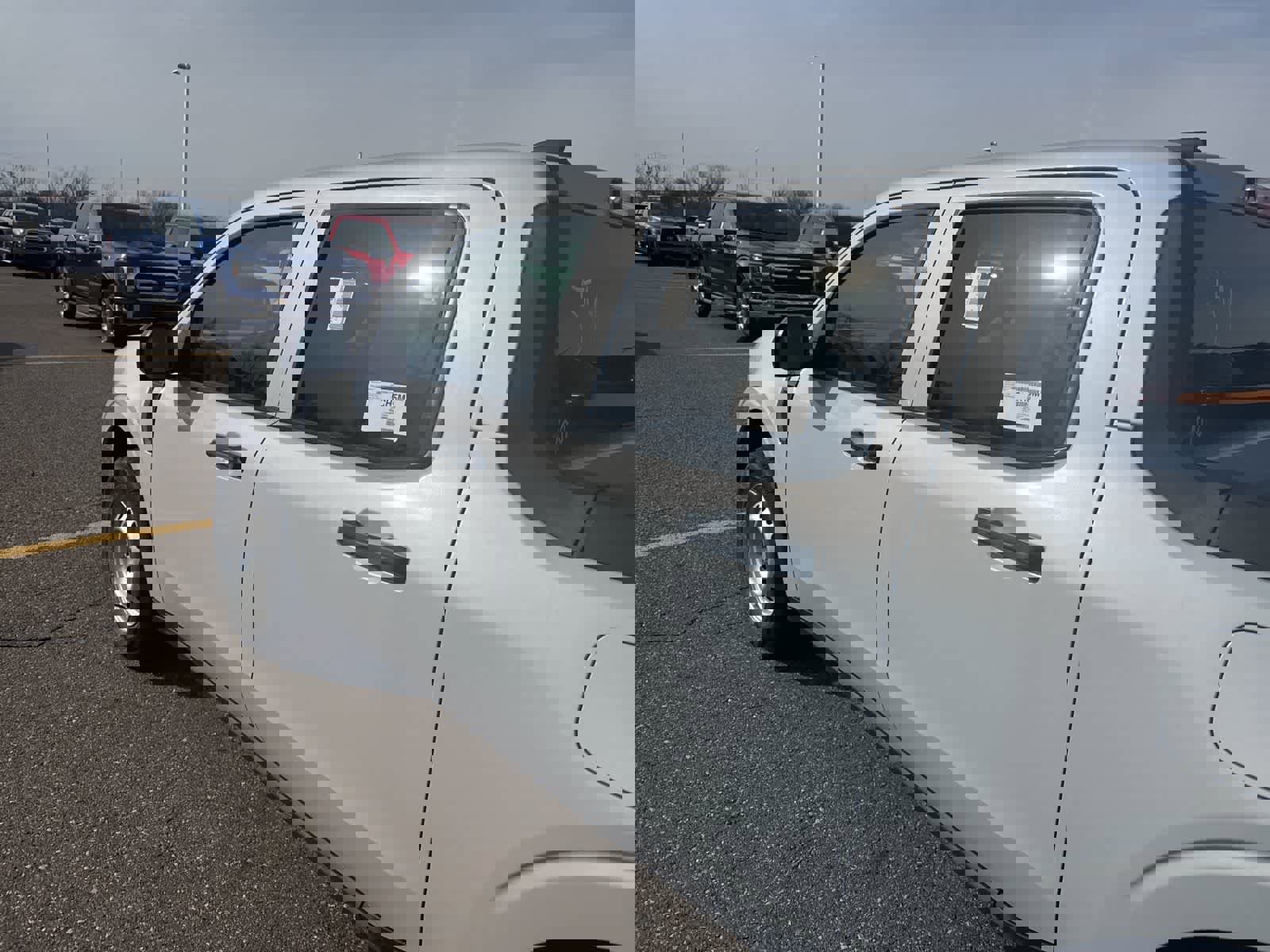 New 2026 Ford Maverick XL w/ Equipment Group 101A image 7