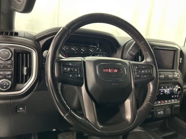 Used 2022 GMC Sierra 2500 AT4 AWD/4WD image 9