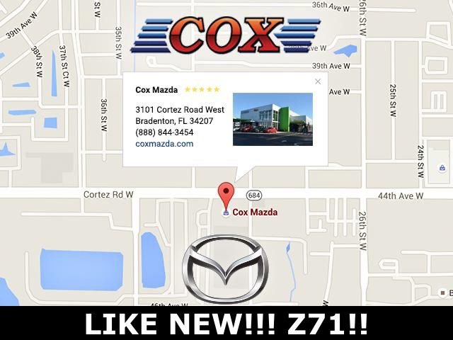 Used 2025 Chevrolet Colorado Z71 image 28