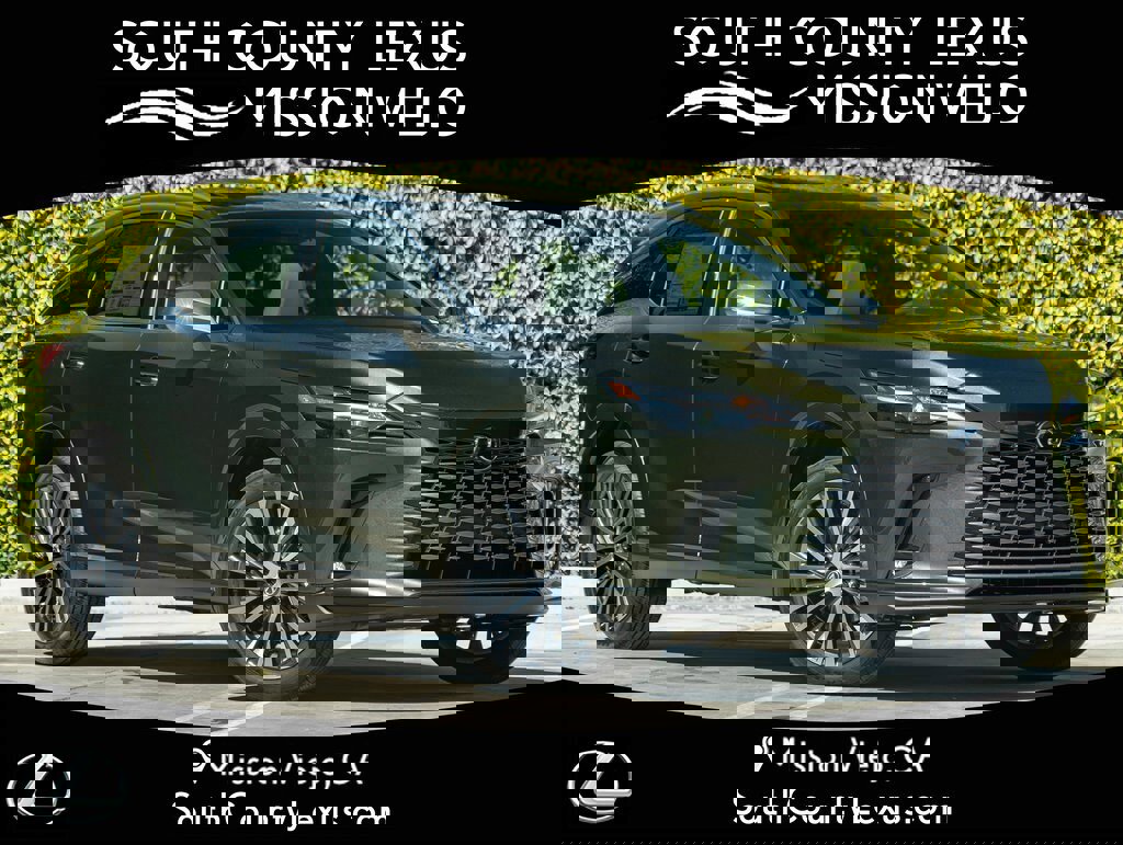 New 2026 Lexus RX 350 Premium Plus