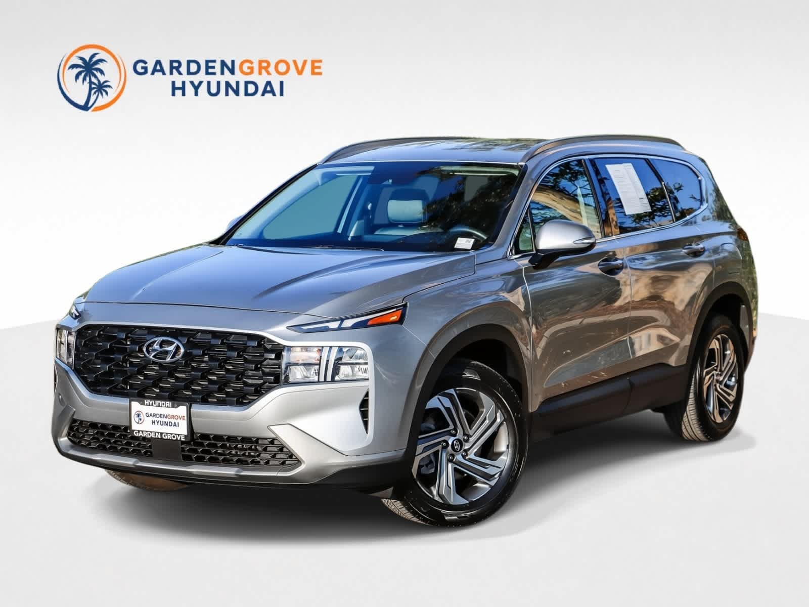 Used 2023 Hyundai Santa Fe SEL FWD image 1