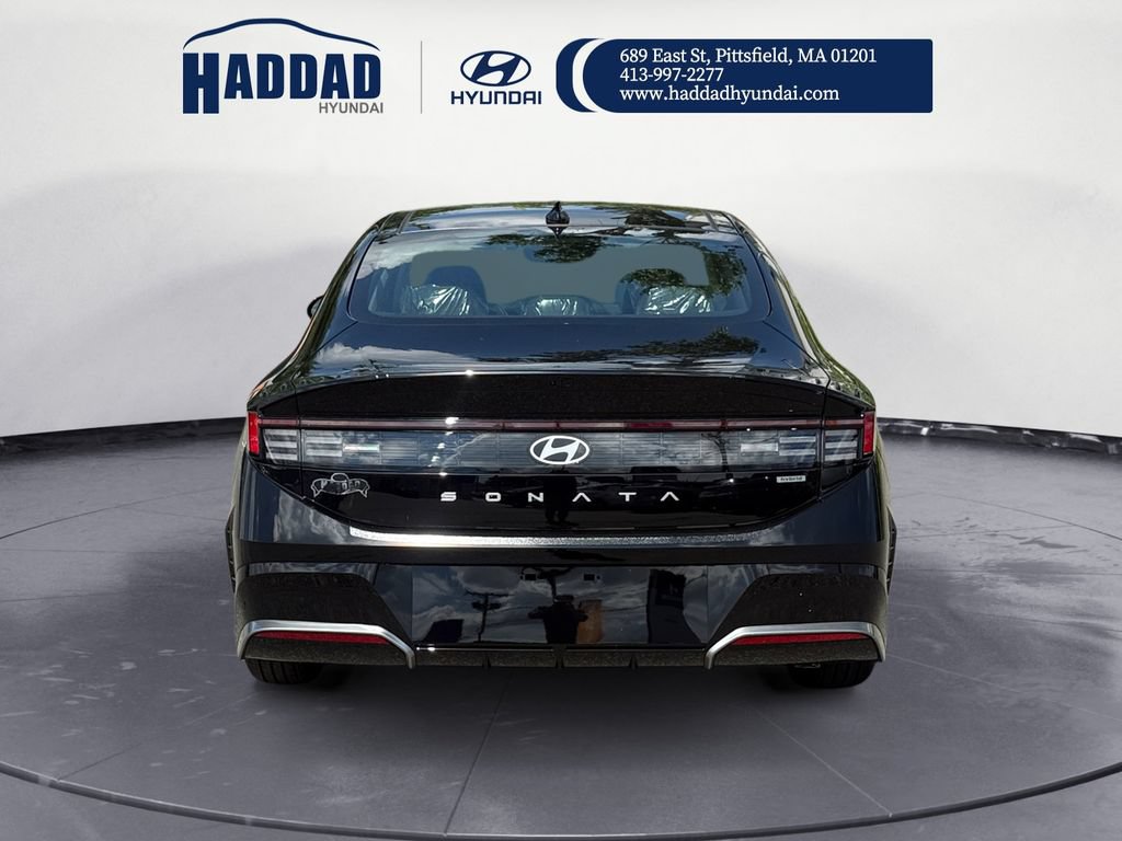 New 2026 Hyundai Sonata SEL FWD image 5