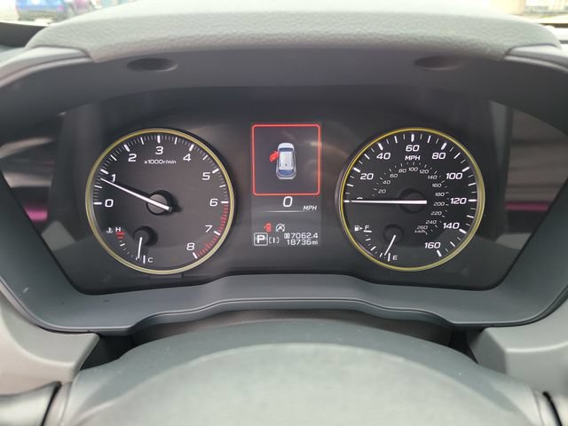 Used 2025 Subaru Crosstrek 2.5i Sport w/ Crosstrek Mirror Package AWD/4WD image 9