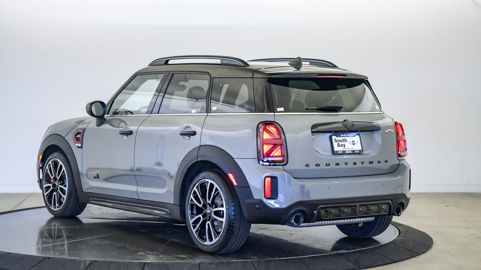 Certified 2023 MINI Cooper Countryman John Cooper Works AWD/4WD image 2