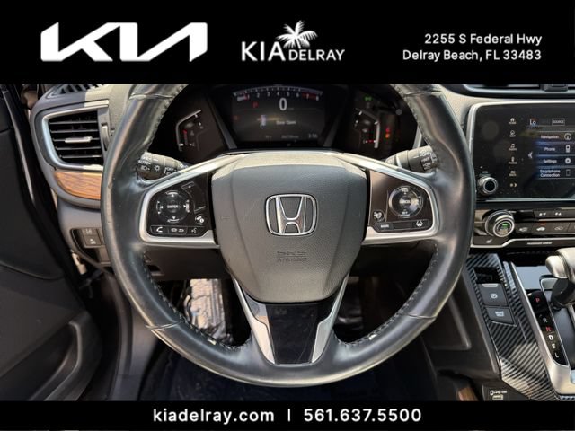 Used 2021 Honda CR-V Touring image 31
