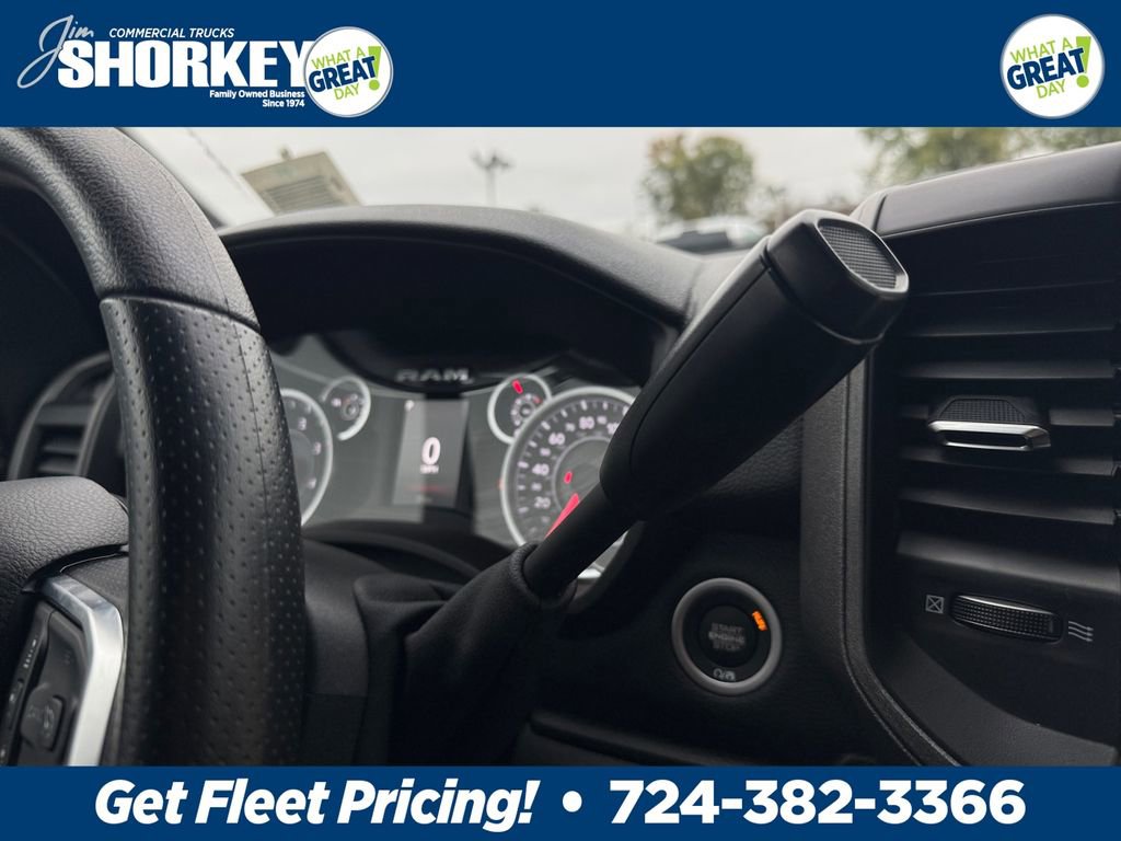 New 2025 RAM 2500 Tradesman image 21
