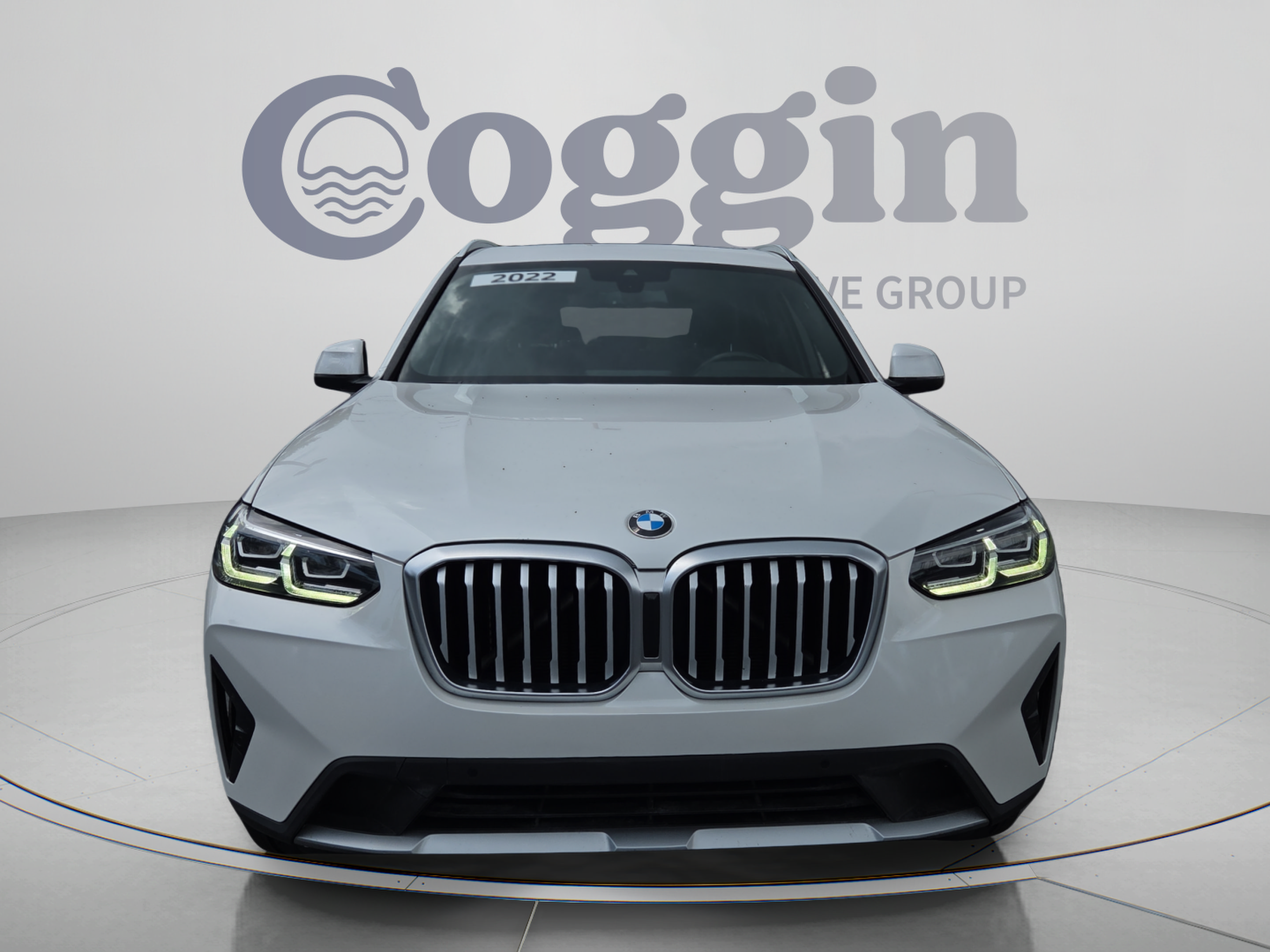 Used 2022 BMW X3 xDrive30i w/ Convenience Package AWD/4WD image 8