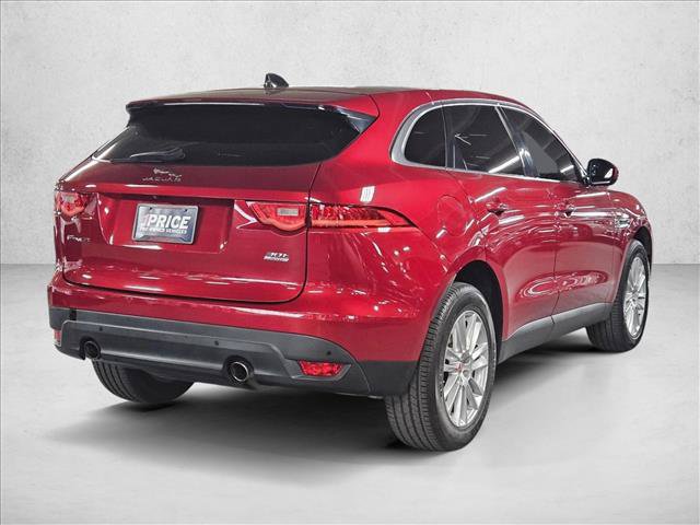 Used 2020 Jaguar F-PACE Prestige AWD/4WD image 5