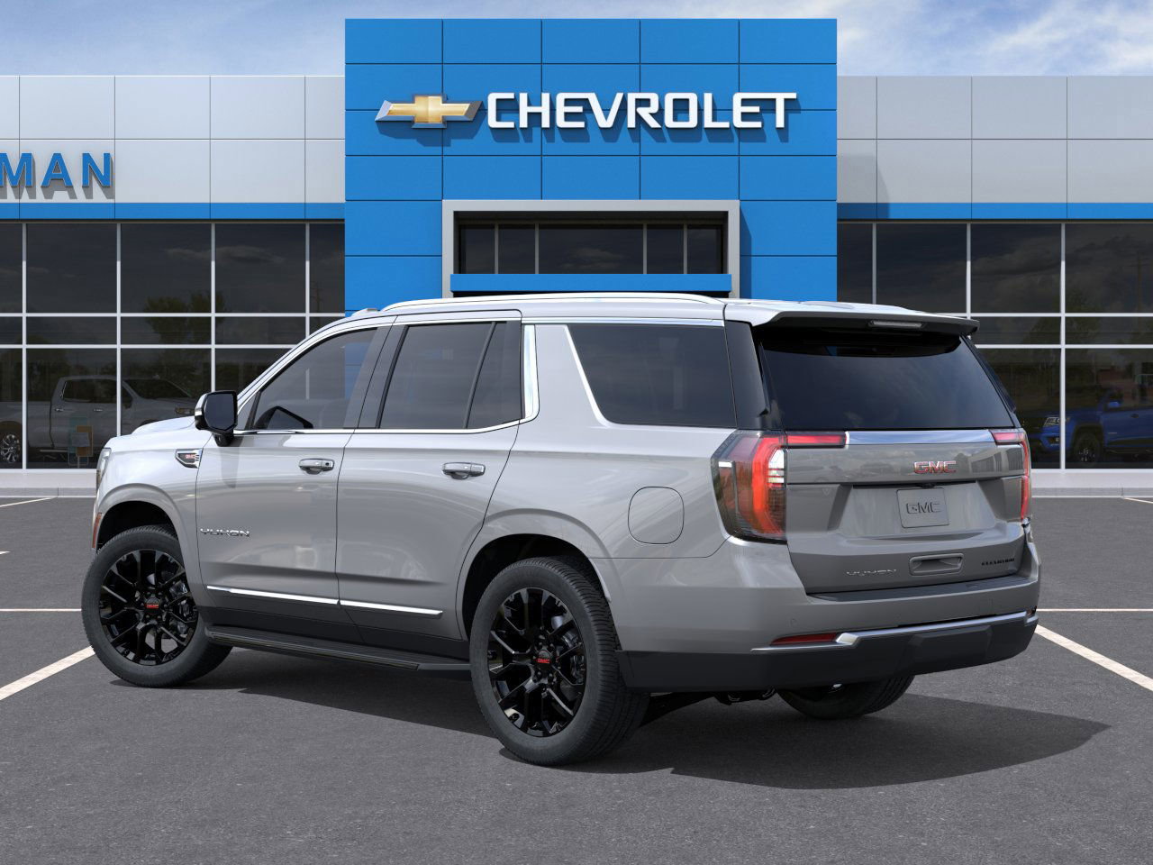 New 2026 GMC Yukon Elevation image 3