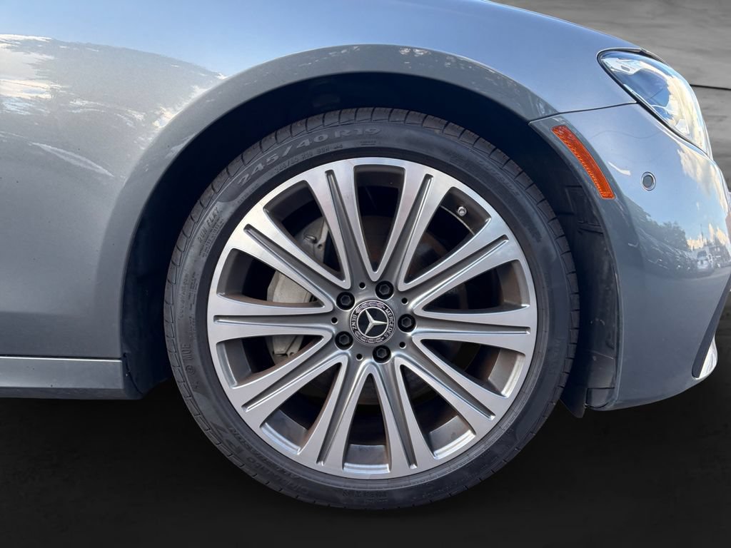 Certified 2023 Mercedes-Benz E 350 4MATIC Sedan image 9