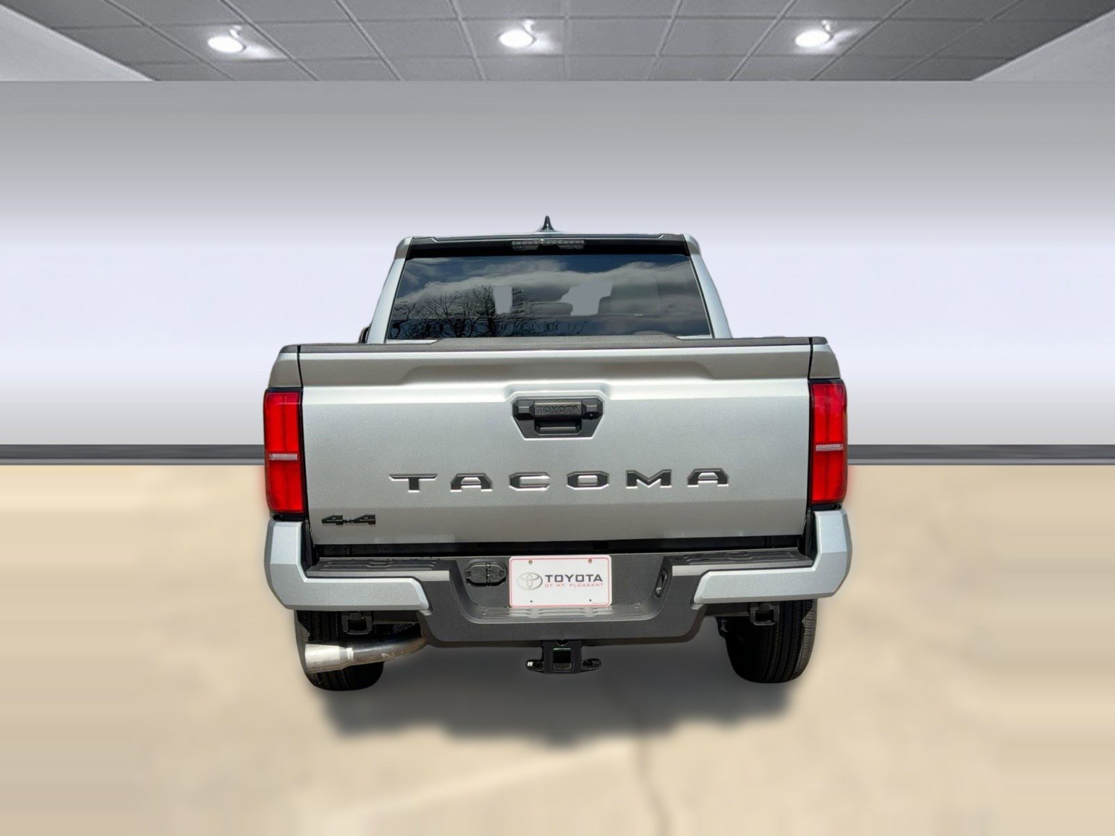 New 2026 Toyota Tacoma SR5 AWD/4WD image 9