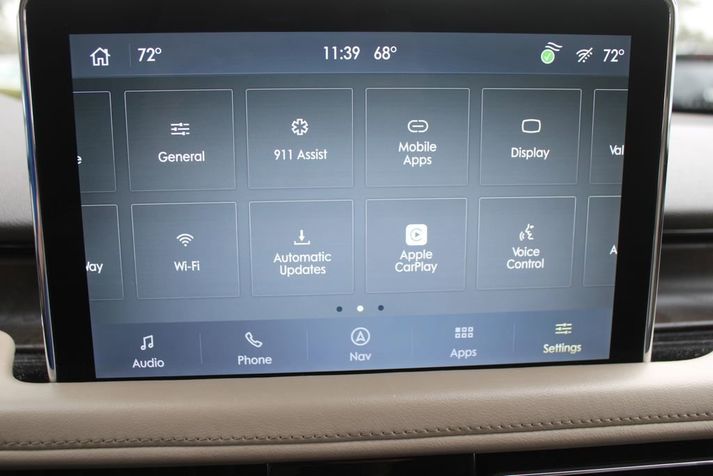 Used 2021 Lincoln Aviator Reserve w/ Equipment Group 201A image 54