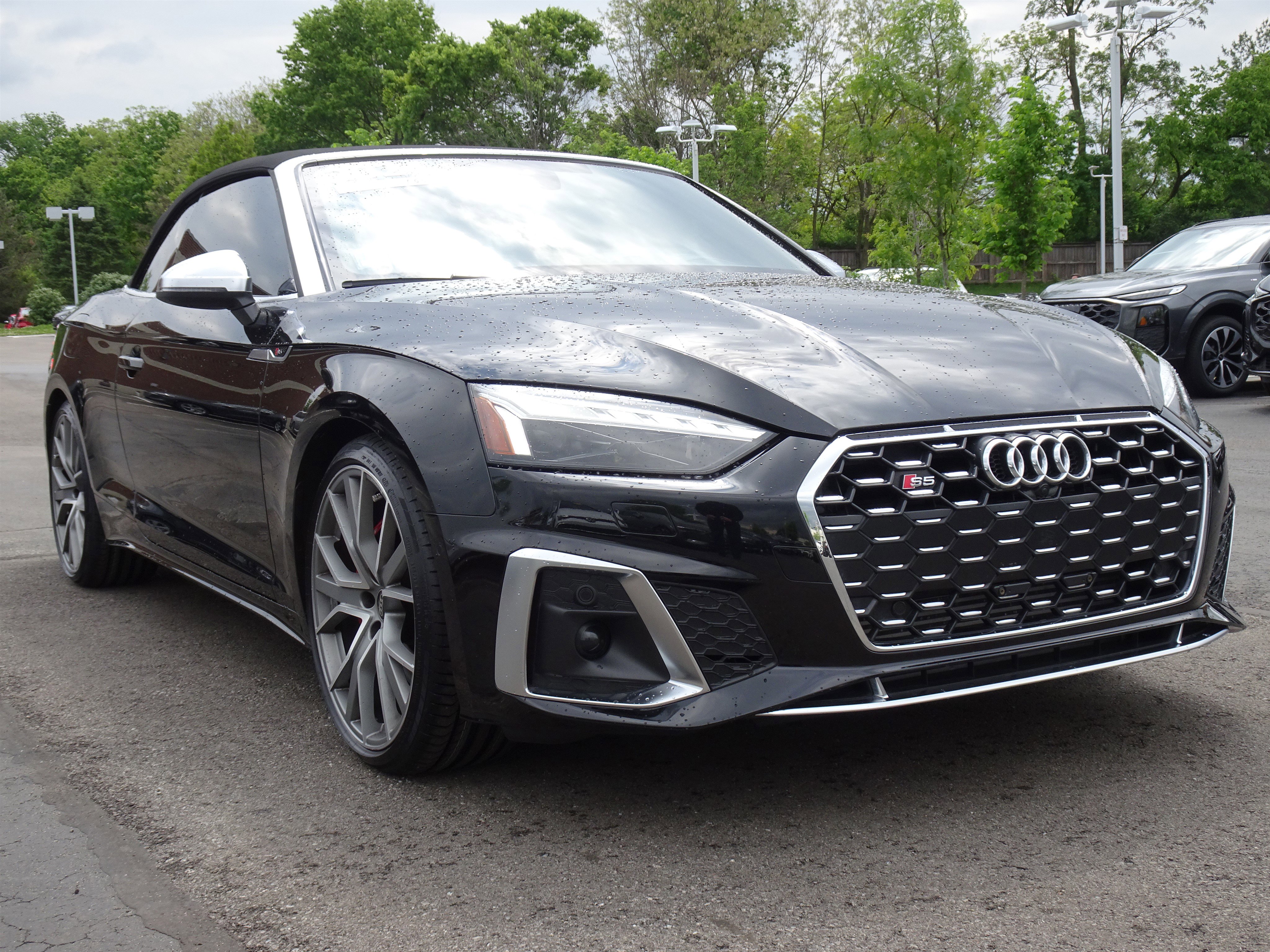 Certified 2024 Audi S5 Prestige w/ Prestige Package AWD/4WD image 6