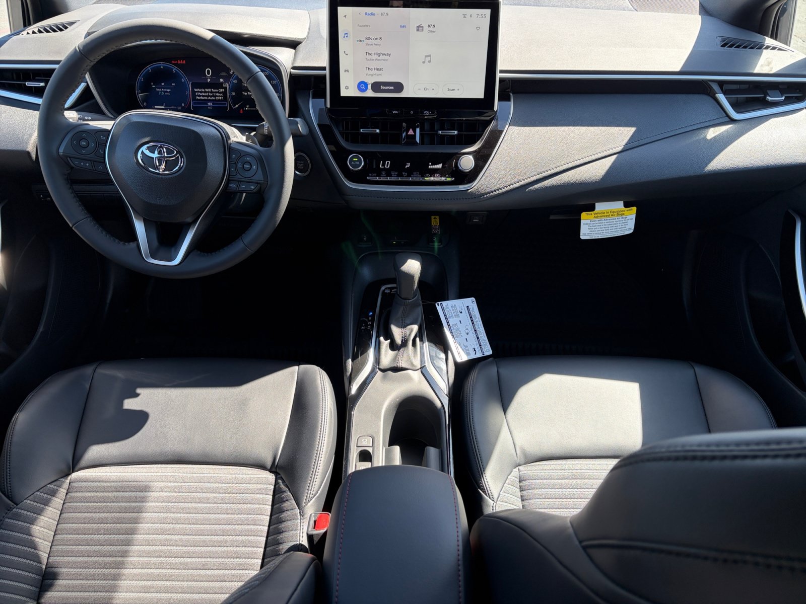 New 2026 Toyota Corolla XSE FWD image 24