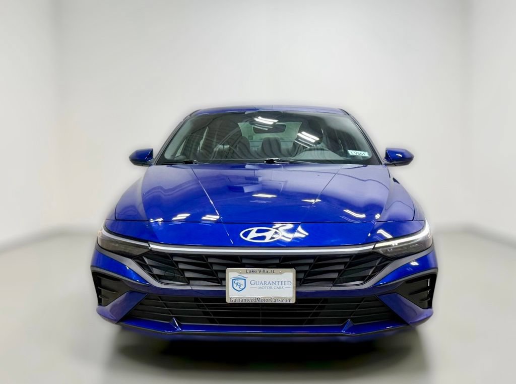 Used 2024 Hyundai Elantra SEL FWD image 7