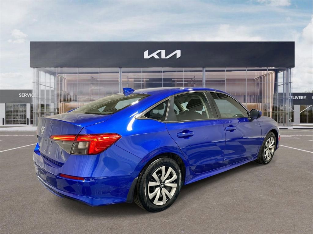 Used 2024 Honda Civic LX image 8