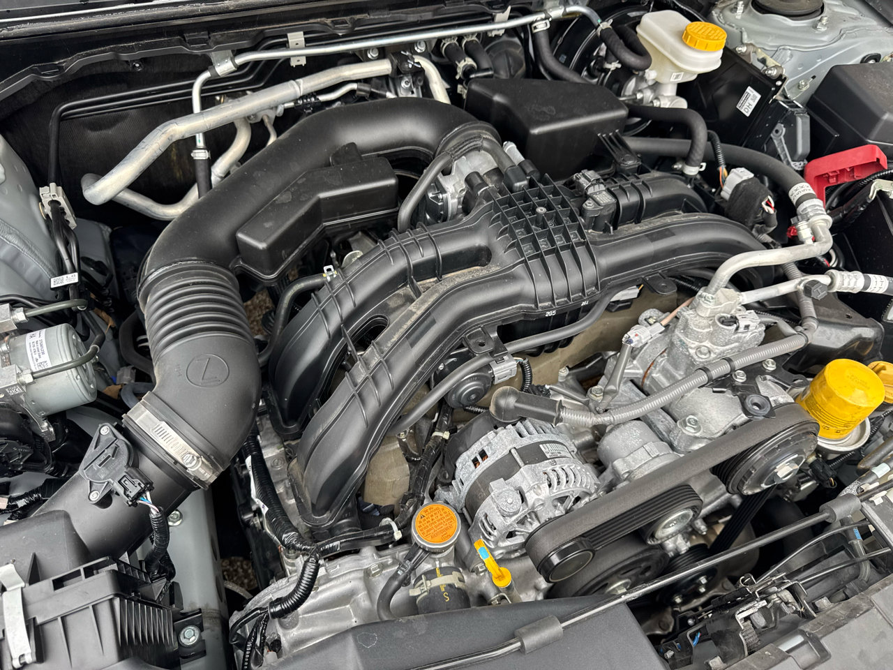 Used 2023 Subaru Crosstrek 2.0i Premium w/ Special Edition image 37