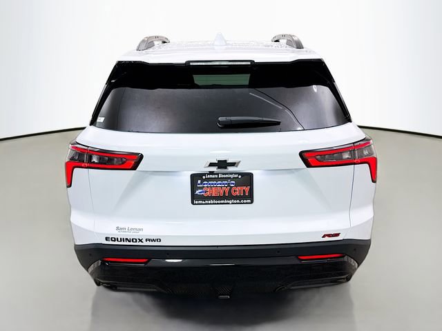 New 2026 Chevrolet Equinox RS w/ Convenience Package III image 9