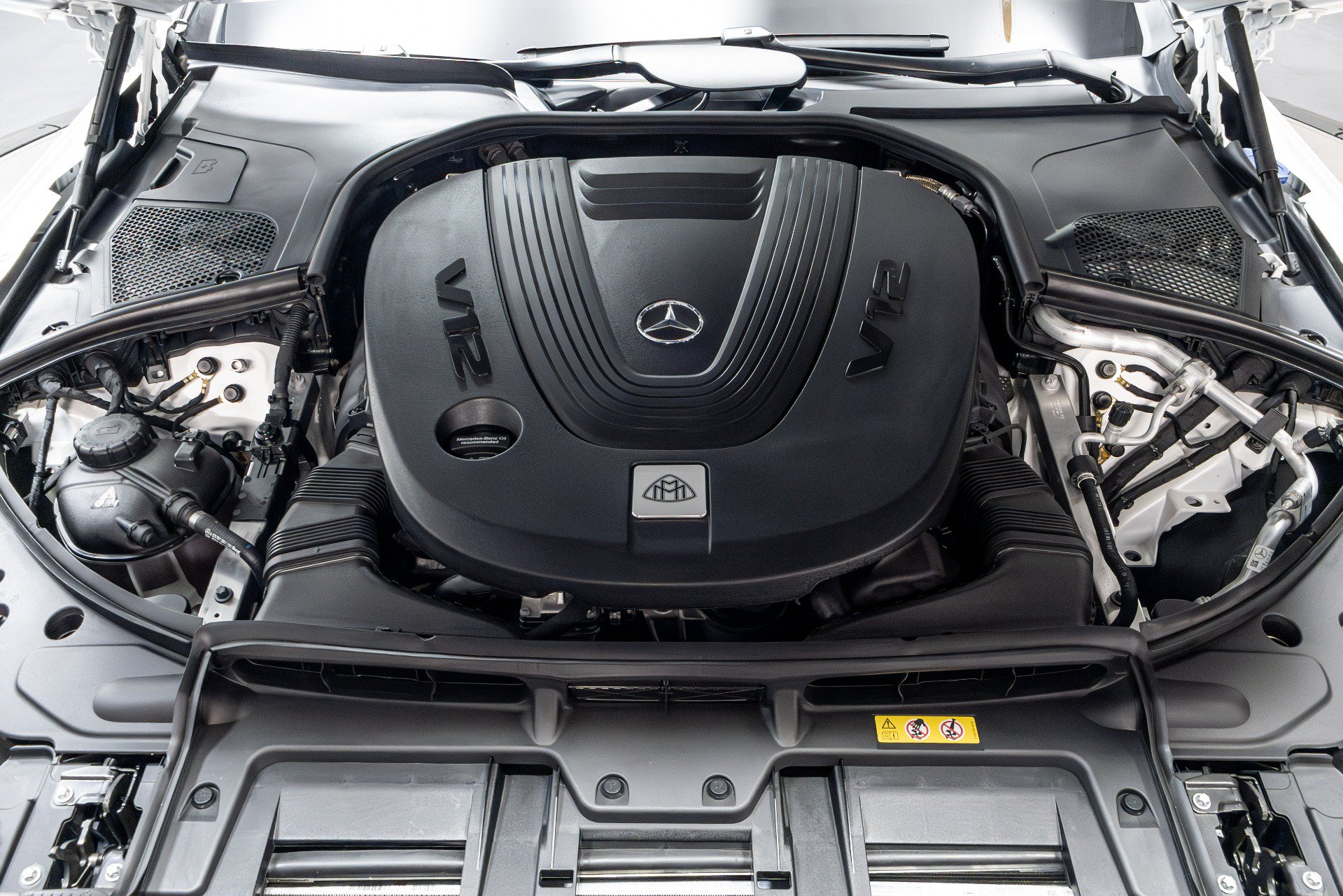 Used 2023 Mercedes-Benz Maybach S 680 4MATIC image 58
