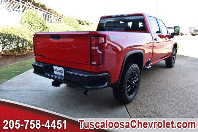 New 2026 Chevrolet Silverado 2500 LT w/ Trail Boss Package AWD/4WD image 10