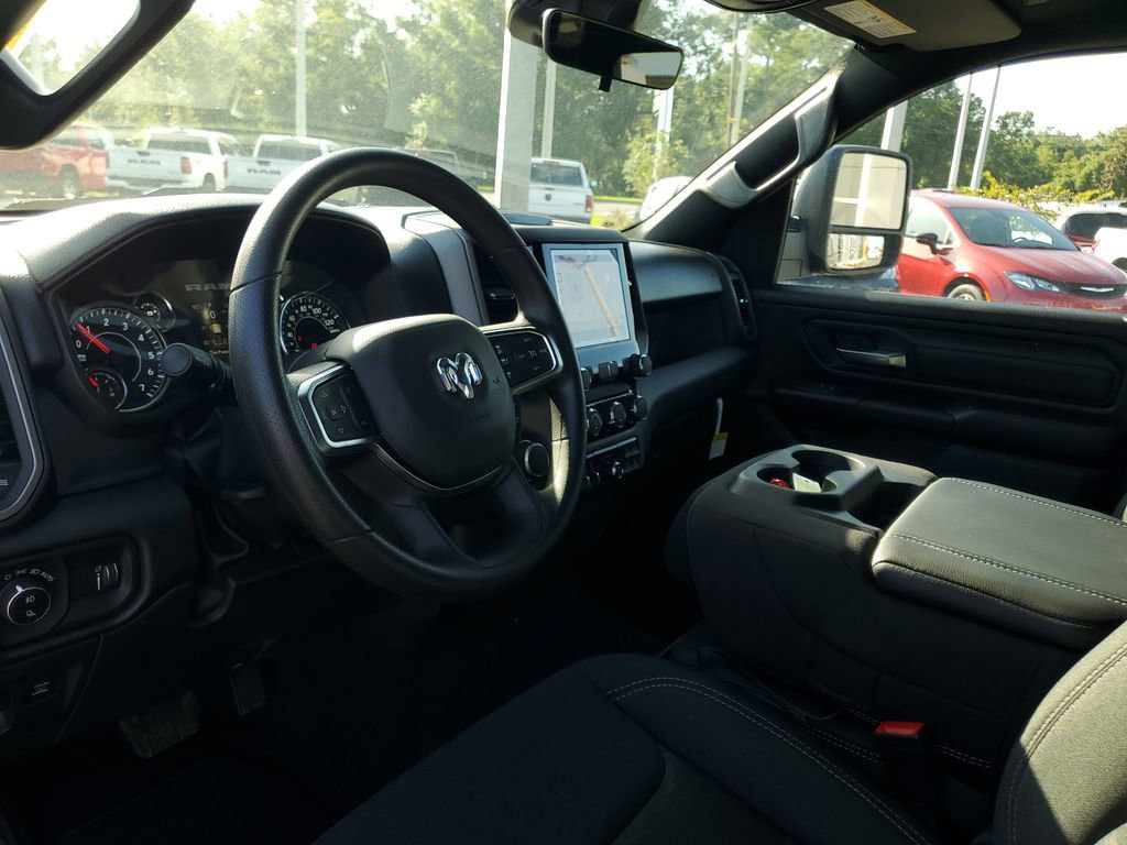 New 2025 RAM 1500 Tradesman w/ Off Road Group image 7