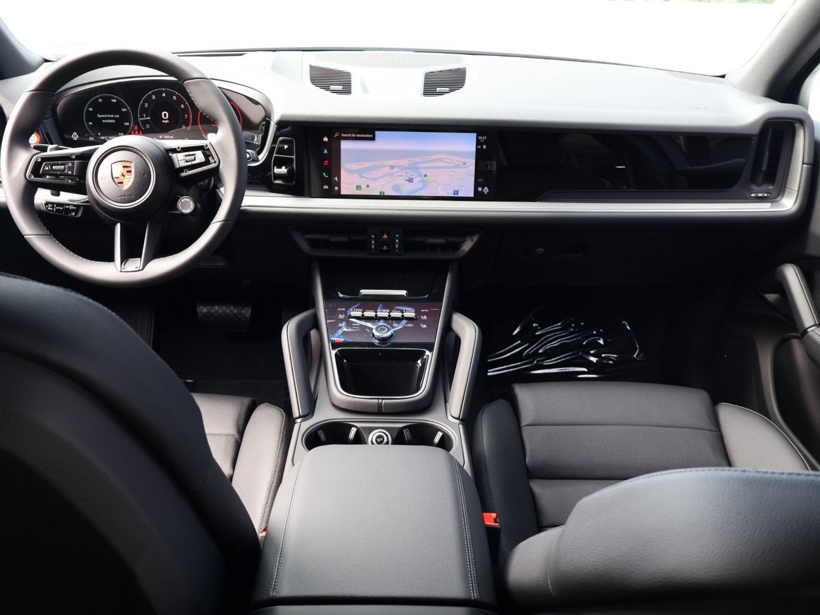 New 2026 Porsche Cayenne AWD/4WD image 21