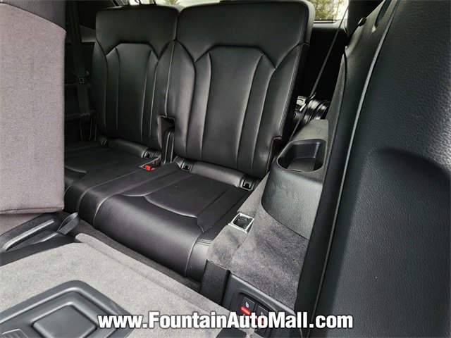 Used 2019 Audi Q7 3.0T Prestige w/ Prestige Package image 10