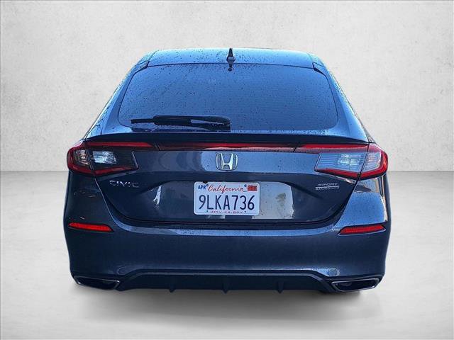 Used 2024 Honda Civic Sport Touring image 6