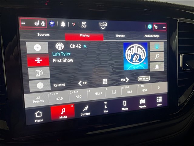 New 2025 Dodge Durango GT image 17