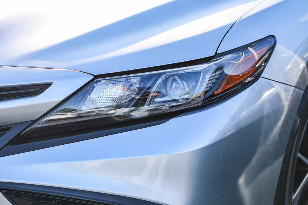 Certified 2022 Toyota Camry SE image 22