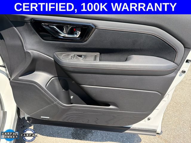Certified 2026 Subaru Forester Touring AWD/4WD image 24