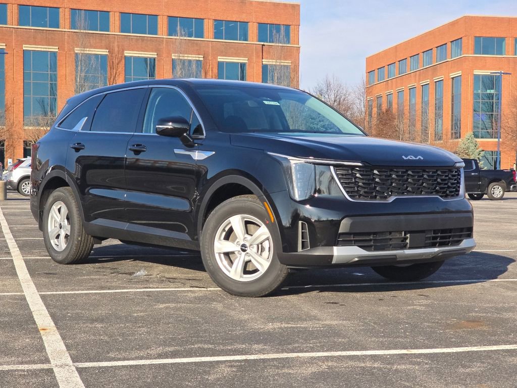 New 2026 Kia Sorento LX image 1
