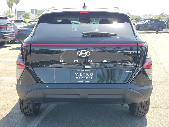 New 2026 Hyundai Kona SEL Sport AWD/4WD image 33