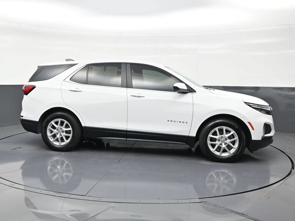 Used 2024 Chevrolet Equinox LT FWD image 6