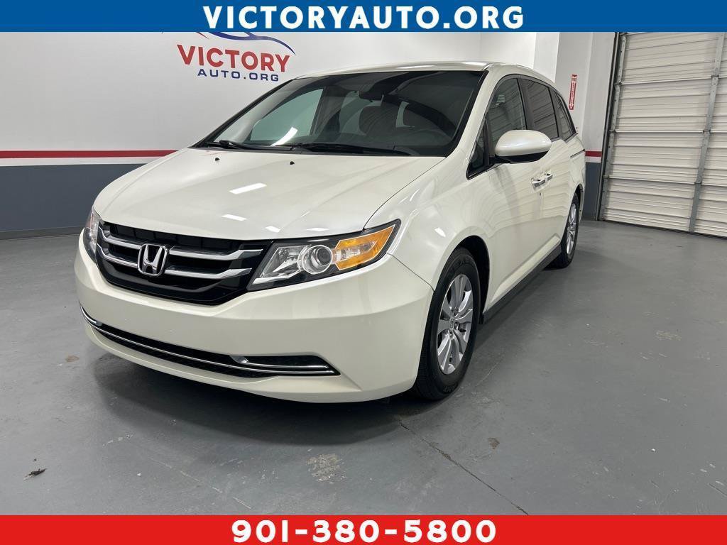 Used 2016 Honda Odyssey SE image 1