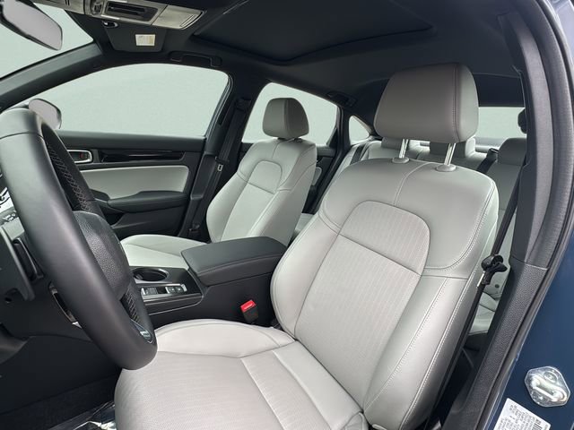 Certified 2026 Honda Civic Sport Touring image 9