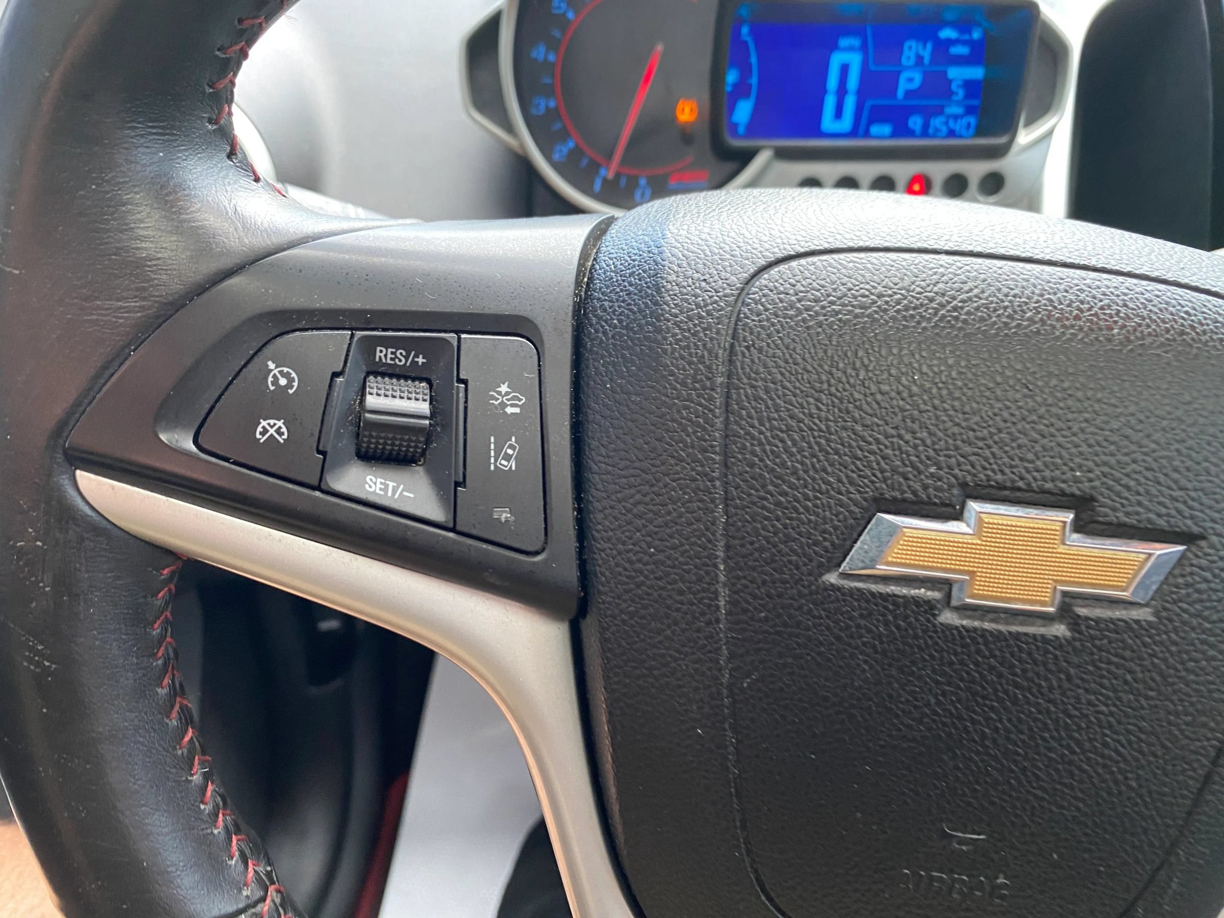 Used 2016 Chevrolet Sonic RS w/ Driver Confidence Package FWD image 14