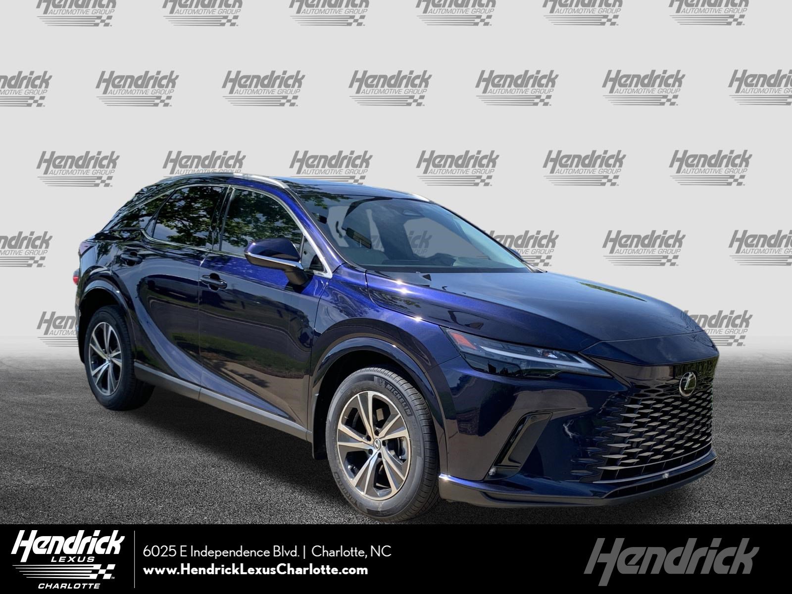 Used 2023 Lexus RX 350 Premium w/ Cold Area Package image 1
